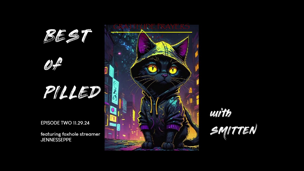 EPISODE TWO AFTER DARK BESTofPILLED withSMITTEN 11.29.24