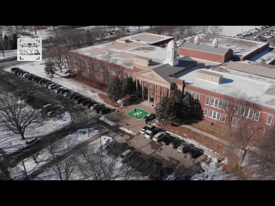 SkyTracker 3: Benson High school