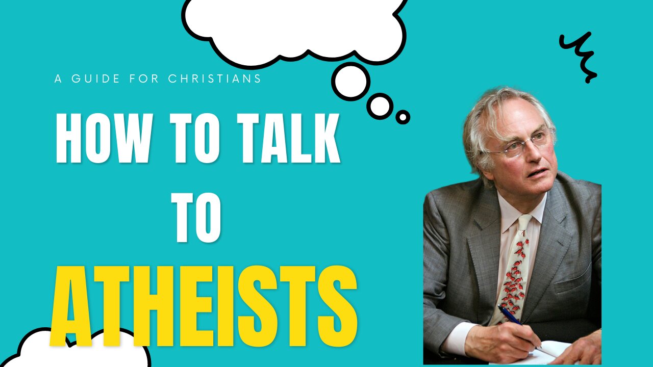 How to Talk To Atheists: A Guide To defeating their simple and illogical position