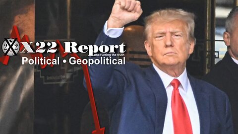 X22 Dave Report - Shot Heard Around The World, Precedent Has Been Set, Victory Nov 5