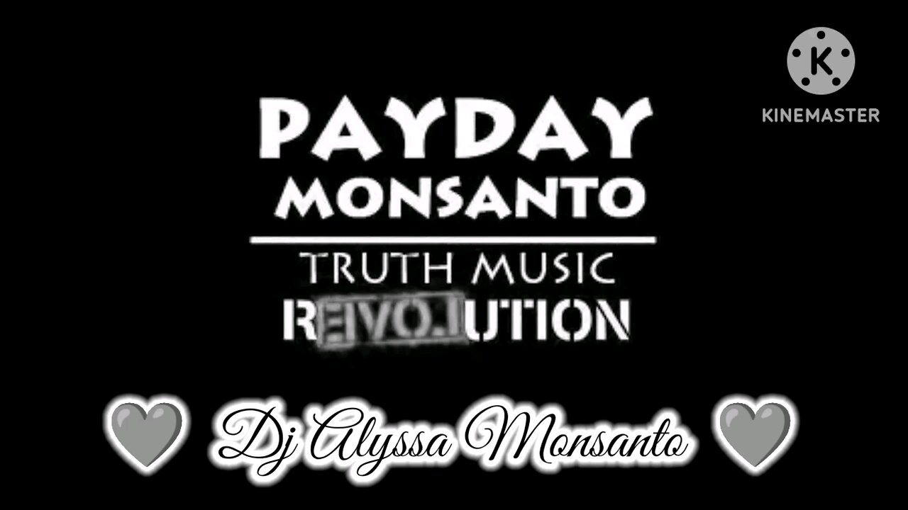 Payday Monsanto - Payday Triple Feature Medley #5 (Dj Alyssa's Mix)