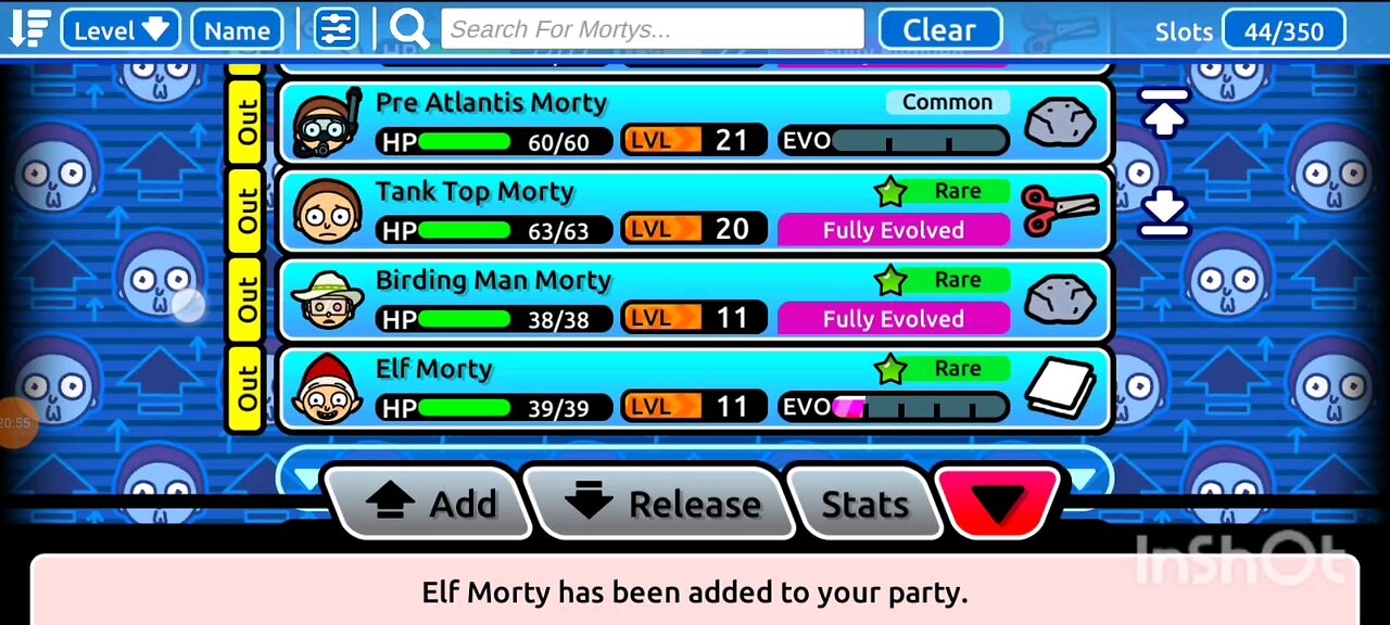 great |Pocket mortys