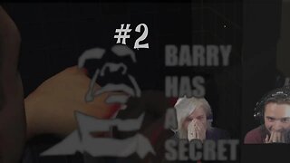 CHILL!!!|Barry Has a Secret;Part2