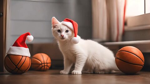 Cute Cat Gif