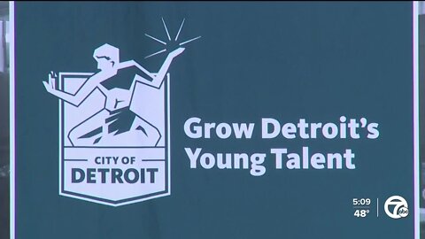 Applications now open for ninth year of Grow Detroit’s Young Talent