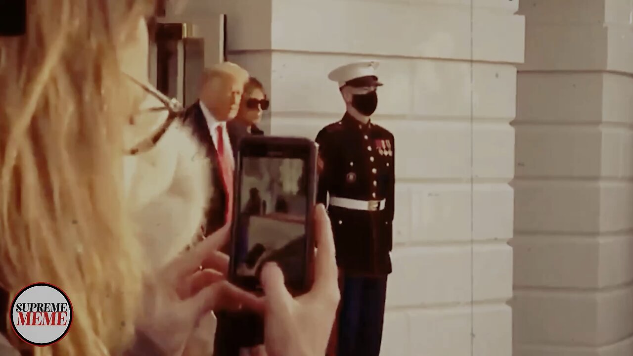 America Is On Life Support! We Need DJT!