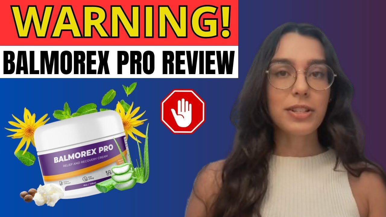 BALMOREX PRO ⚠️((⛔NEW BEWARE!⛔))⚠️ Balmorex Pro Cream - Balmorex Pro Review - Balmorex Pro 2024