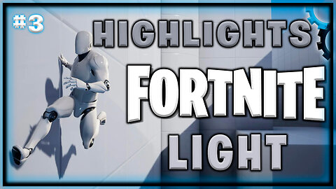 🔰 FORTNITE HIGHLIGHTS LIGHT #3 #fortnitehighlights