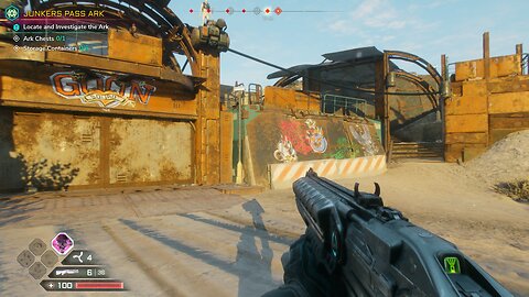Rage 2, Playthrough, Pt.4