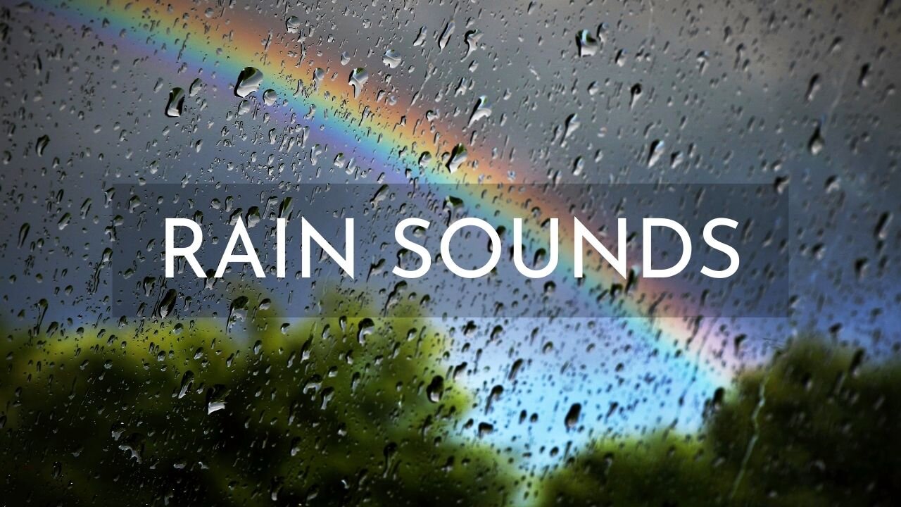 Relaxing Music with Beautiful Rain Sounds