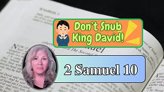 2 Samuel 10