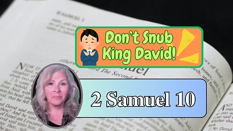 2 Samuel 10