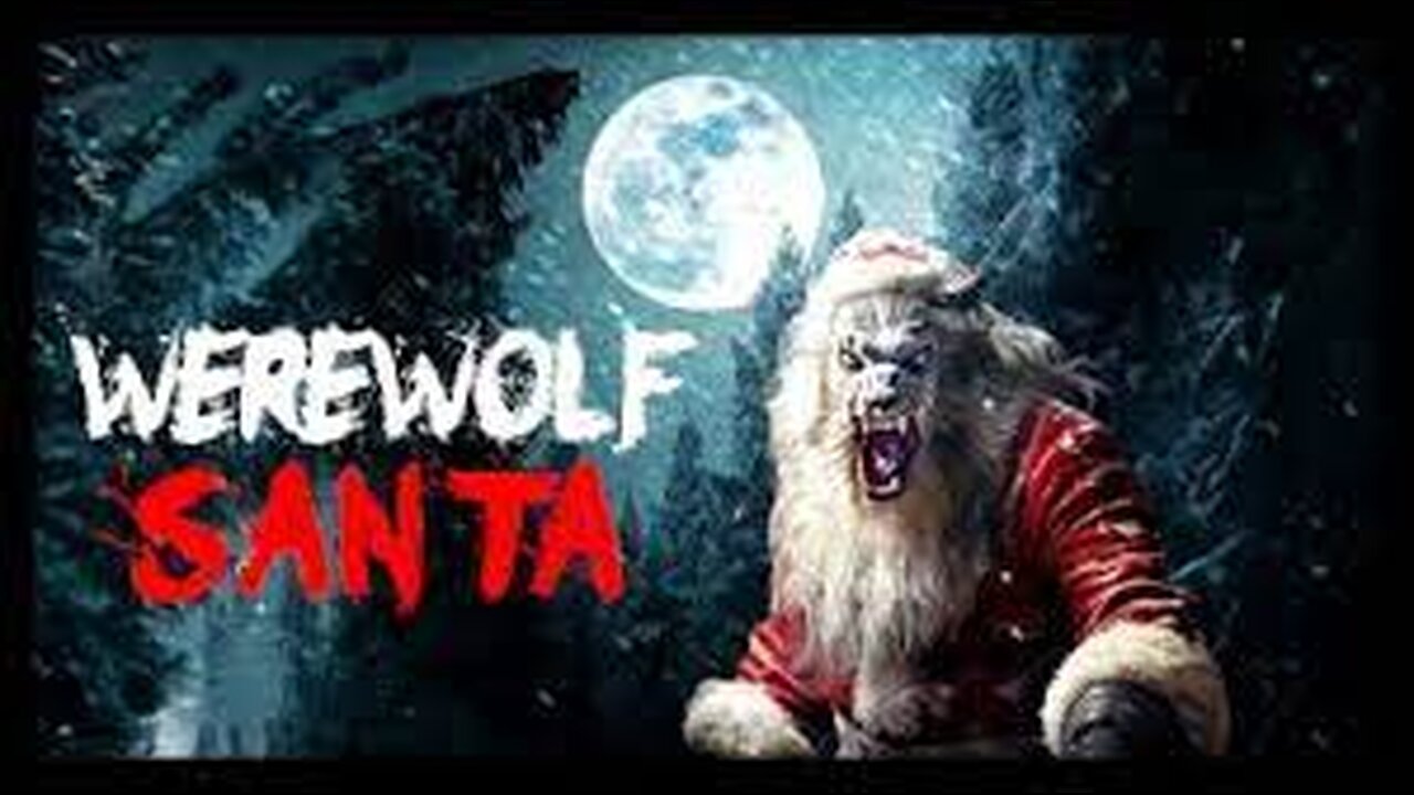 Werewolf Santa (2023)