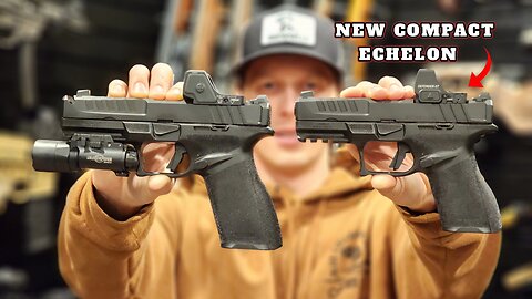 NEW Compact Echelon | Springfield 4.0 C (FIRST LOOK)