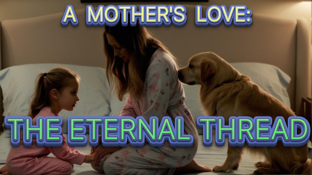 A MOTHER'S LOVE: THE ETERNAL THREAD