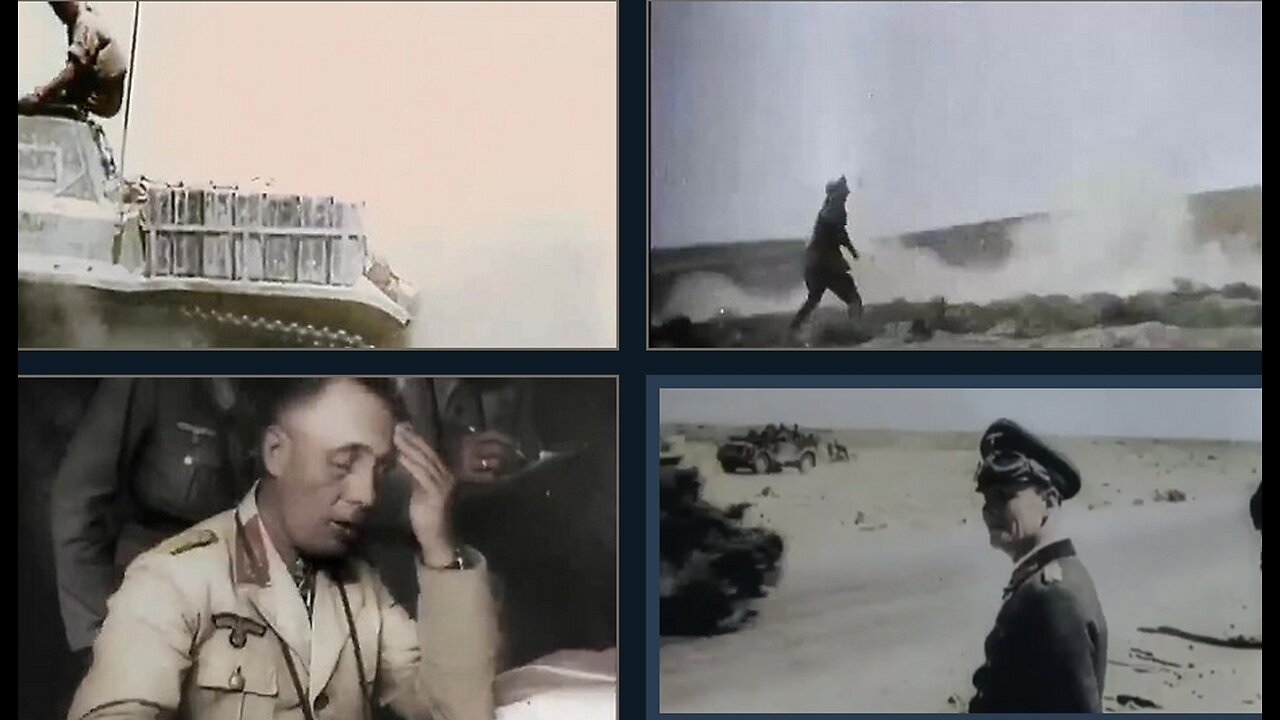 Chronicle of the German nazi Corps "Africa"