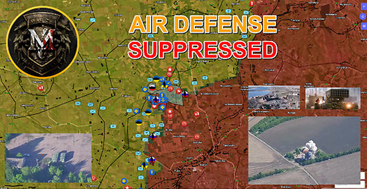 Russians Suppressed Air Defense In Kharkiv | Ukraine Is On The Verge. Military Summary For 2024.05.3