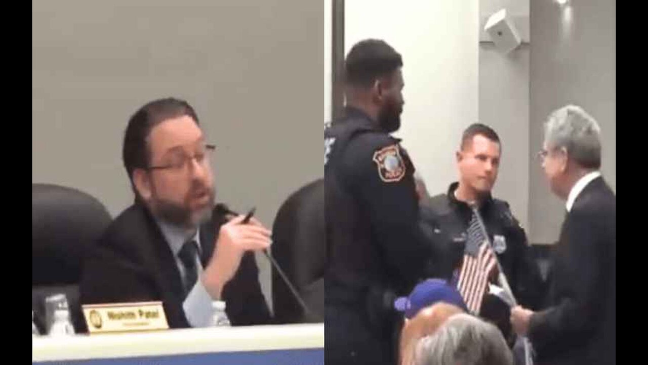 NJ Lawyer Kicked Out of Council Meeting