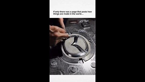 How Car Logos are Made