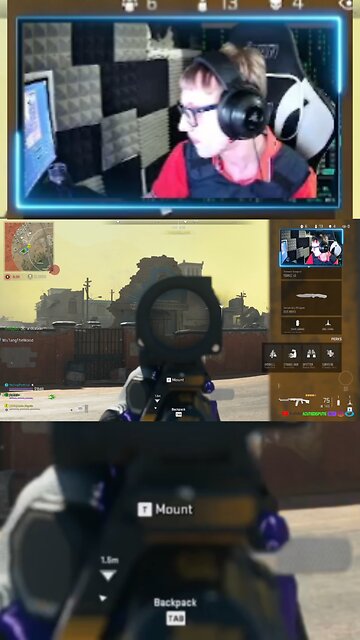 Snipers are Broken In This Warzone