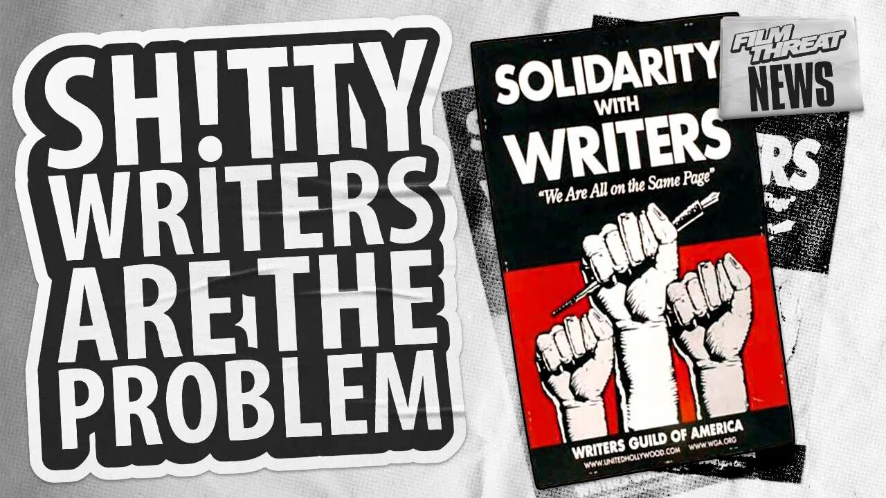 WHO MADE OUT IN THE AFTERMATH OF THE WRITERS STRIKE? | Film Threat News