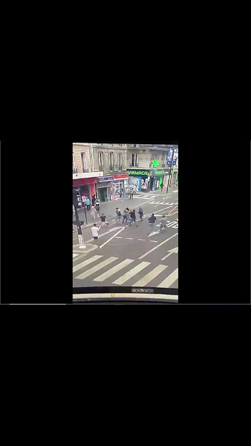 The "New French" culturally enriching Paris