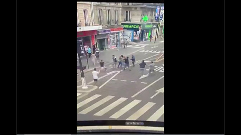 The "New French" culturally enriching Paris