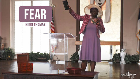 Fear - Nikki Thomas