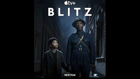Blitz Is Woke propaganda
