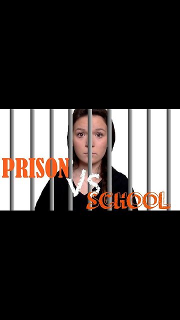 School is not there to educate our children. It is there to train them