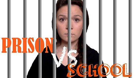 School is not there to educate our children. It is there to train them