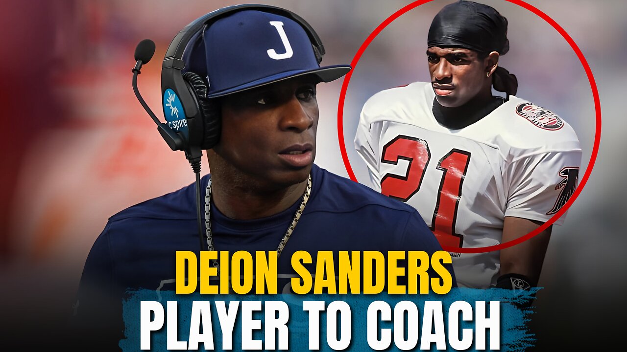 Deion Sanders Player History: Legendary Career Highlights Revealed!