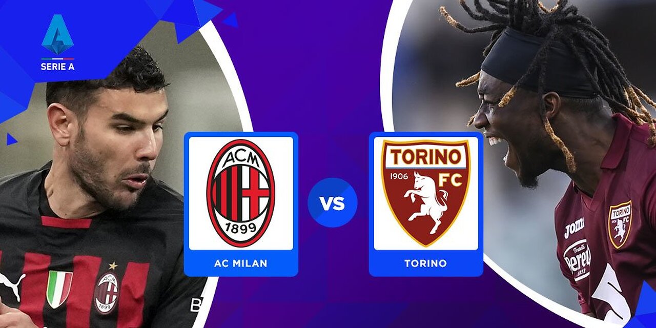 AC Milan 1-0 Torino | Serie A 22/23 Match Highlights