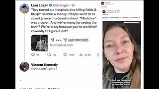 THEY Murdered Her Father