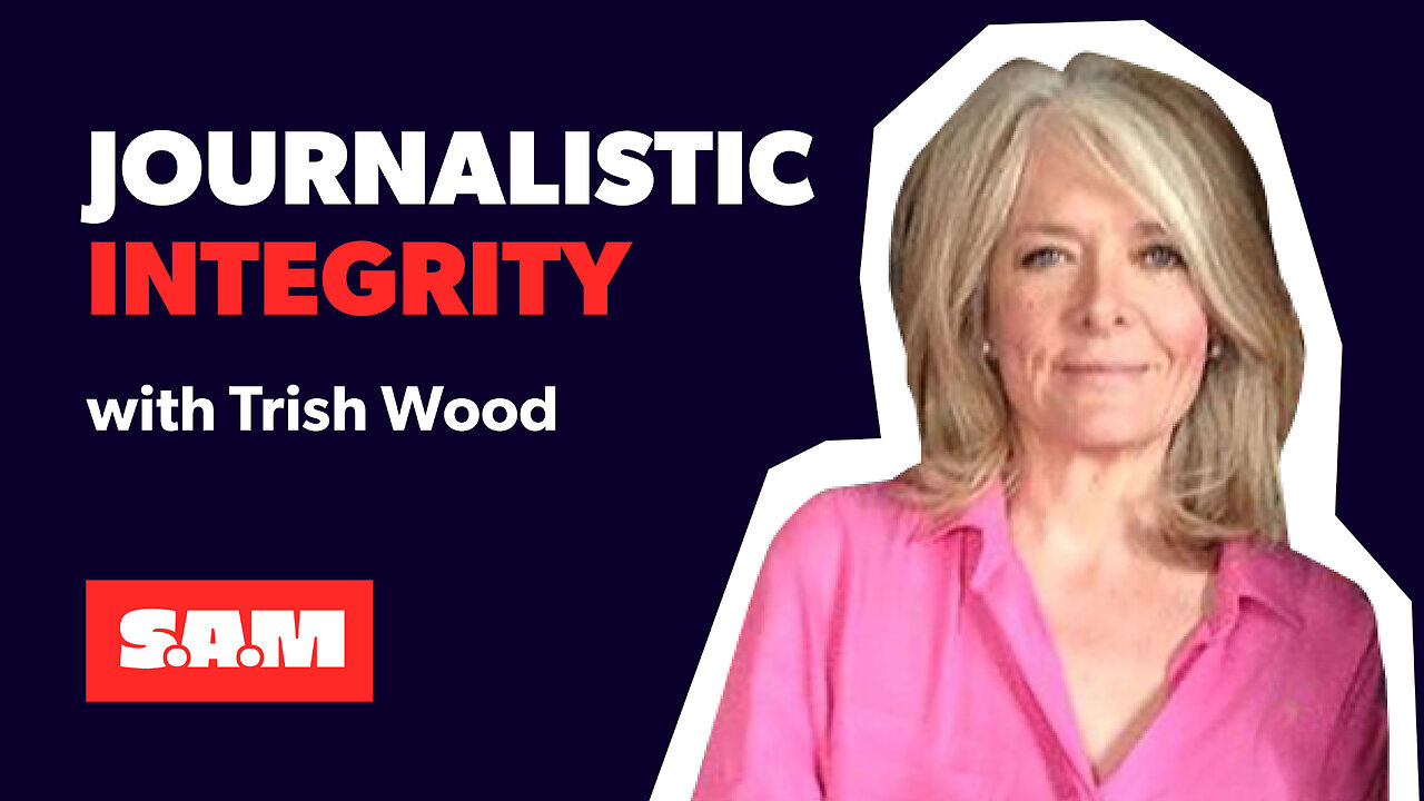 Trish Wood — The Importance of Journalistic Integrity and negative impacts of woke culture