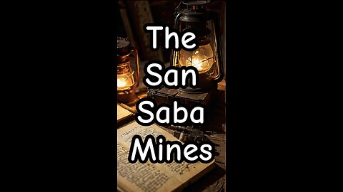 The San Saba Mines.