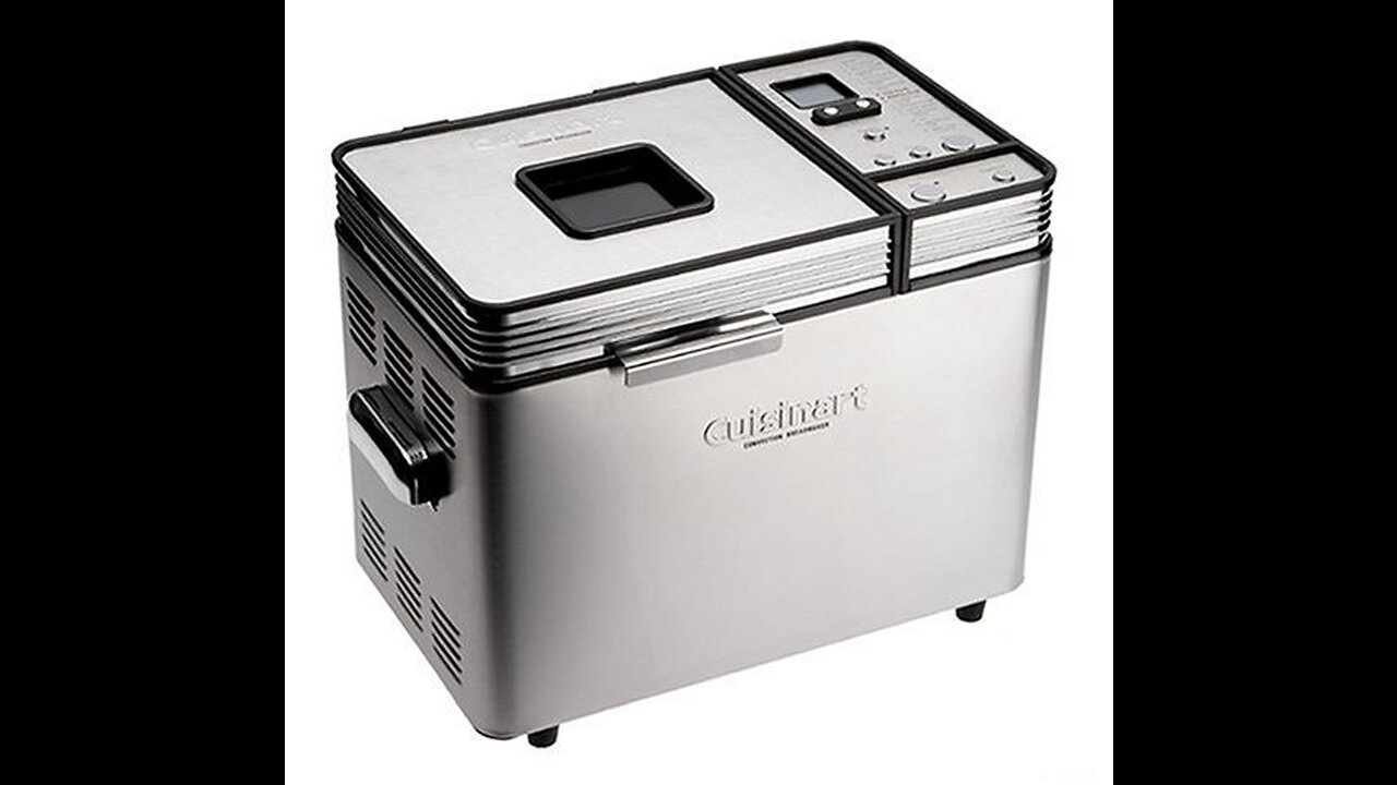 Cuisinart Bread Maker 2lbs CBK-200