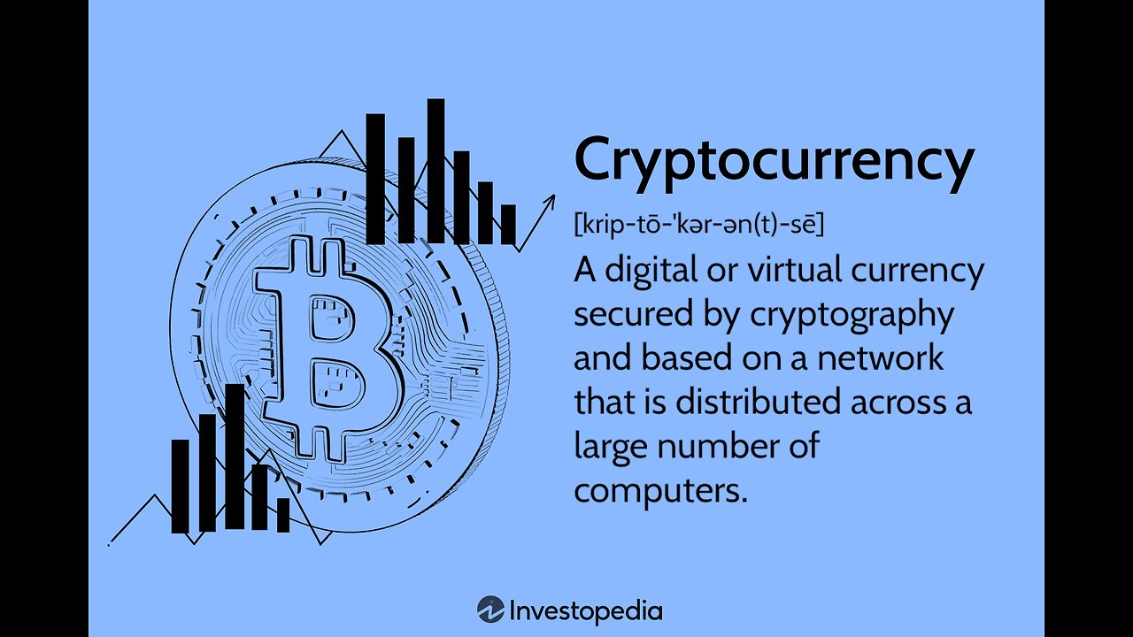 What is crypto currency?