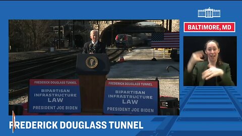 LIVE: President Biden Delivering Remarks on Infrastructure...