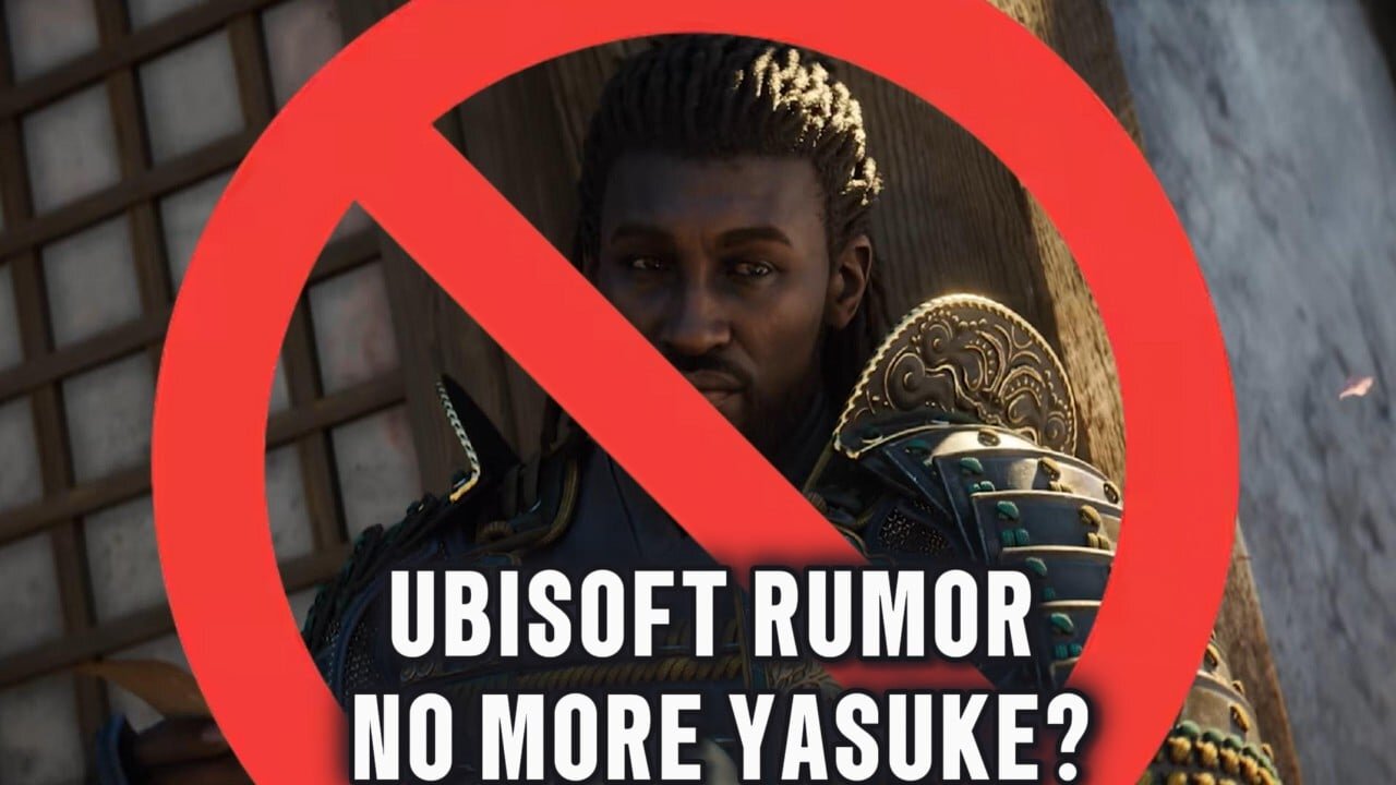 No MO Yasuke ?