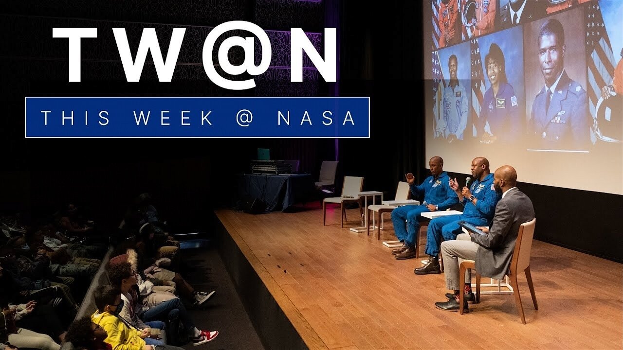 Celebrating Diversity in Space and Technology on This Week at NASA - February 10, 2023