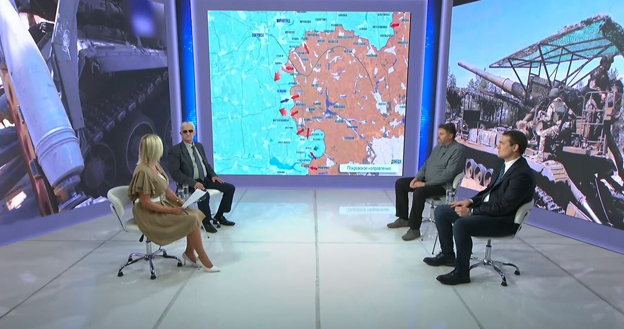 AKTUELNOSTI -Da li bi planovi Zelenskog i zapada o miru doveli do Treceg svetskog rata- (23.09.2024)