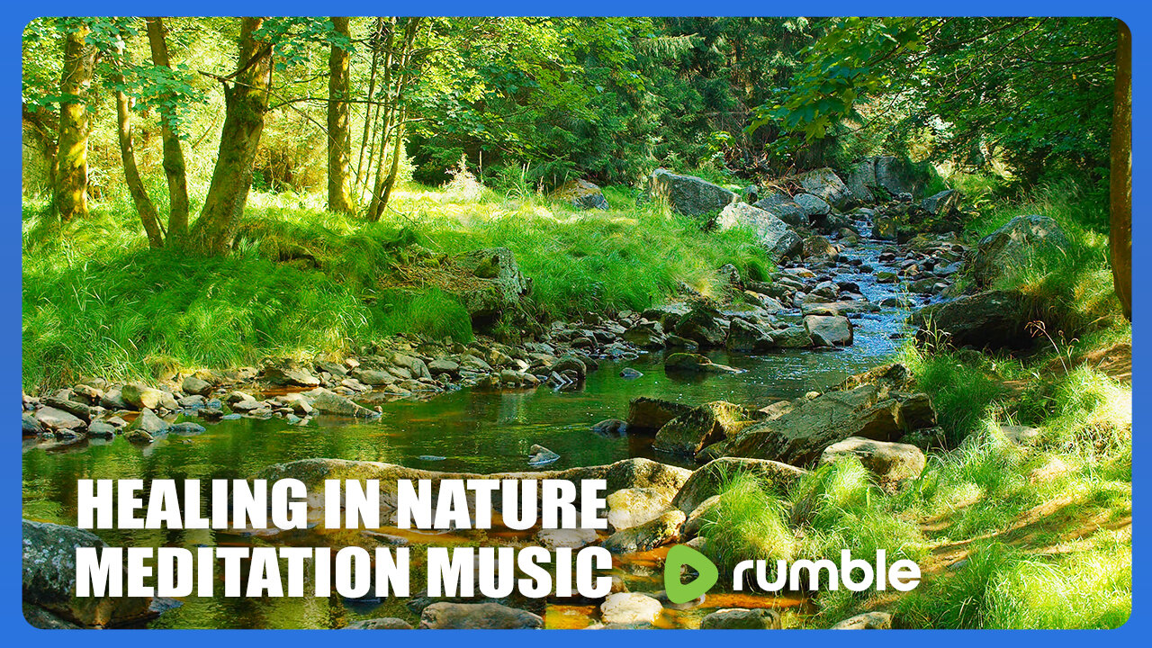 Meditation Music, Healing Music, Relaxing Music, Study Music, Calm Your Mind