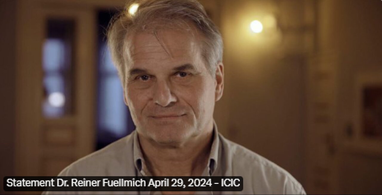 REINER FUELLMICH Update 29th April 2024 - Shocking!
