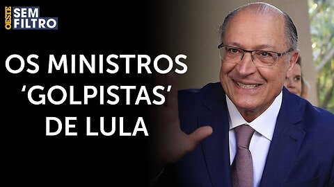 Ministério de Lula tem sete ‘golpistas’ apoiadores do impeachment de DIlma | #osf