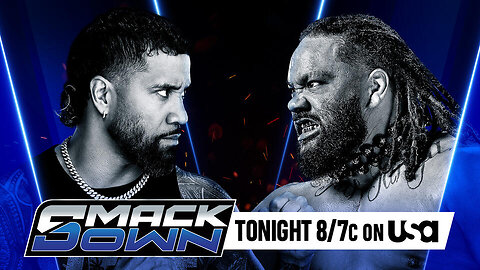Jacob Fatu Beats Jey Uso for Wargames Advantage! #shorts