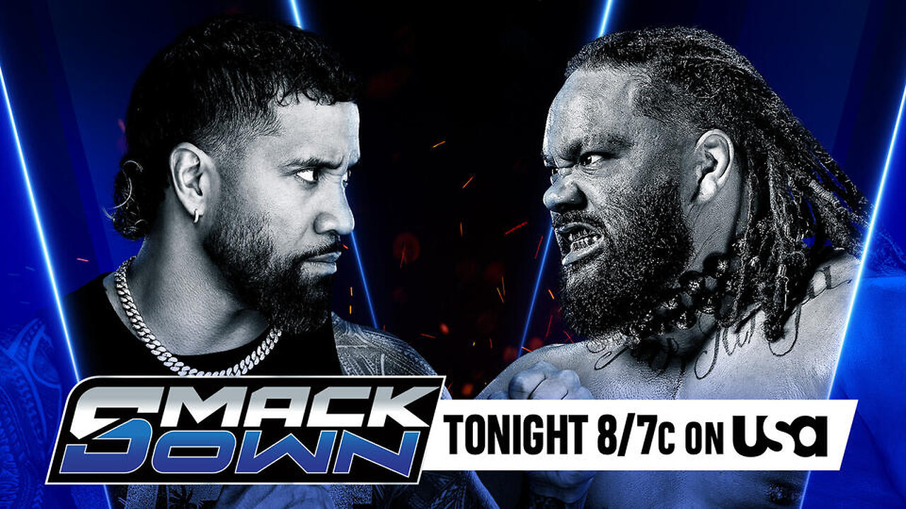 Jacob Fatu Beats Jey Uso for Wargames Advantage! #shorts