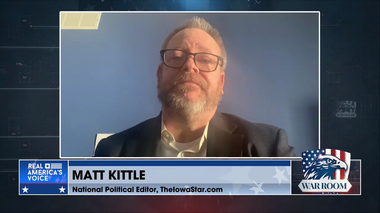 Matt Kittle Announces “The Iowa Star”: A Real And Reliable News Source For A Trump State