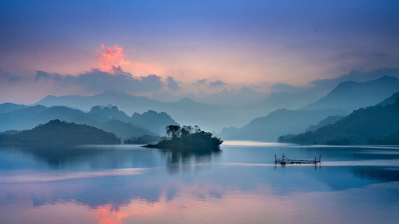 Calming Meditation Music