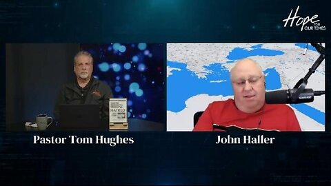 Pastor Tom Hughes and John Haller Prophecy Update Dec 2nd 2024